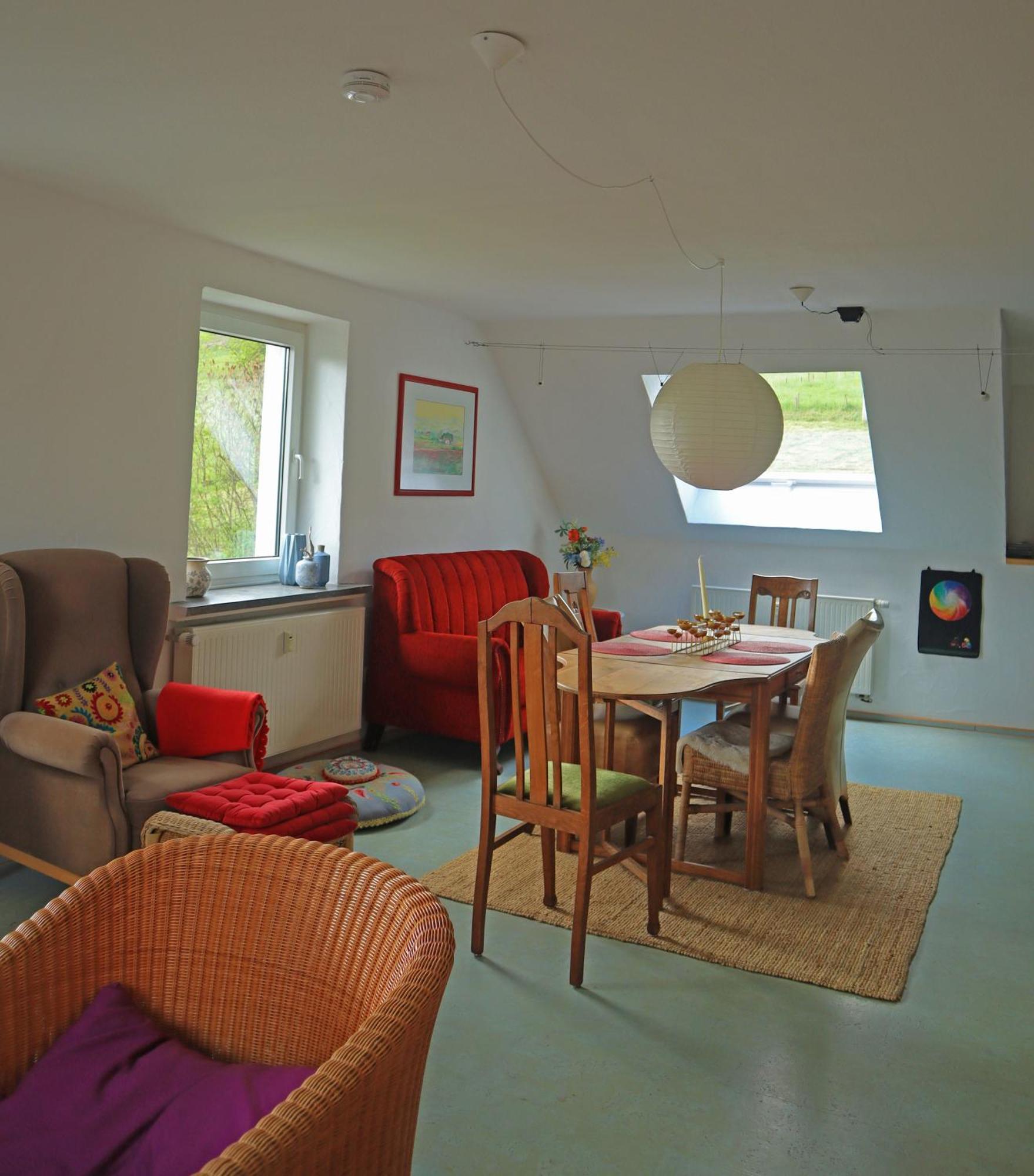 Ferienwohnung Greiten Lennestadt Exteriér fotografie