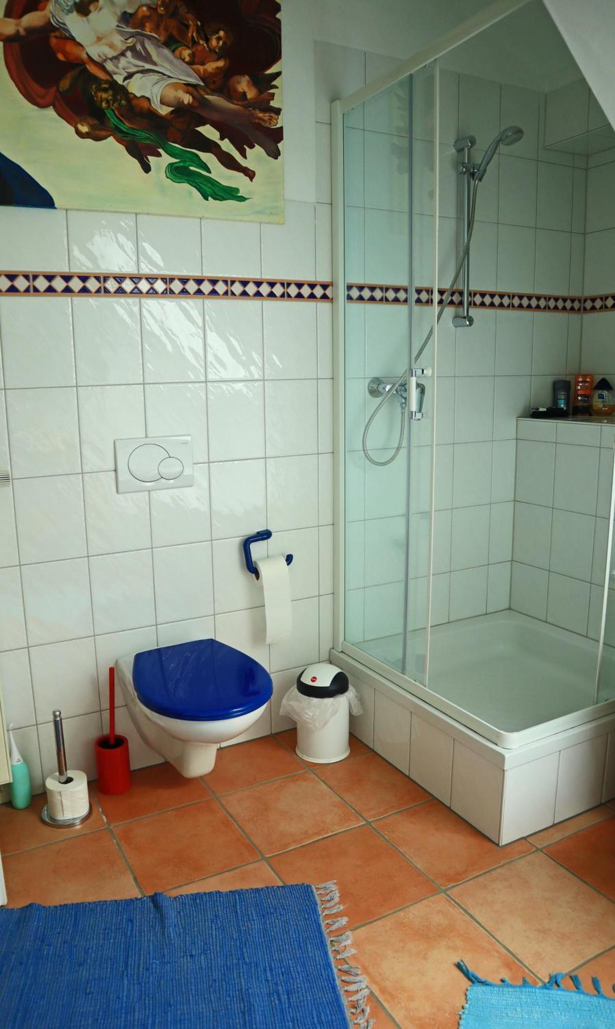 Ferienwohnung Greiten Lennestadt Exteriér fotografie